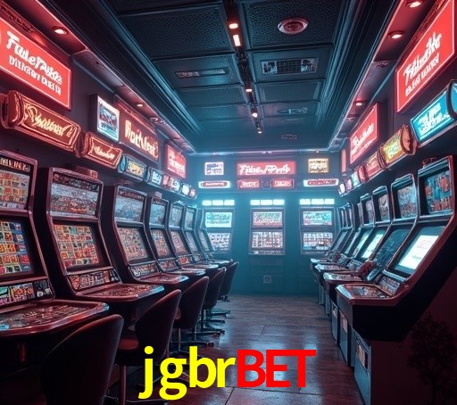 Catálogo de jogos na jgbrbet