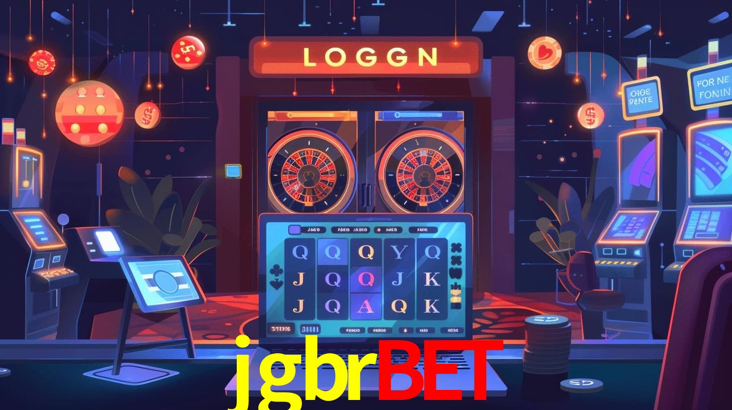 App jgbrbet no celular